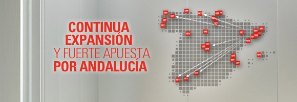 expansion citylift andalucia