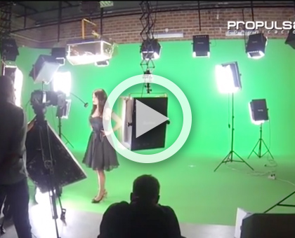 video making of spot mantenimiento