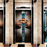publicidad en ascensores