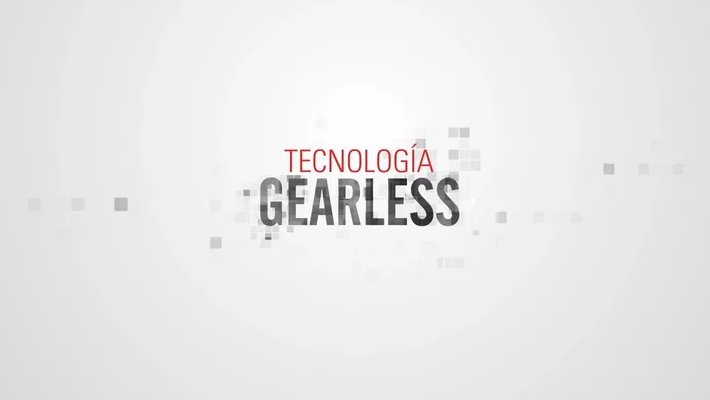 tecnologia gearless